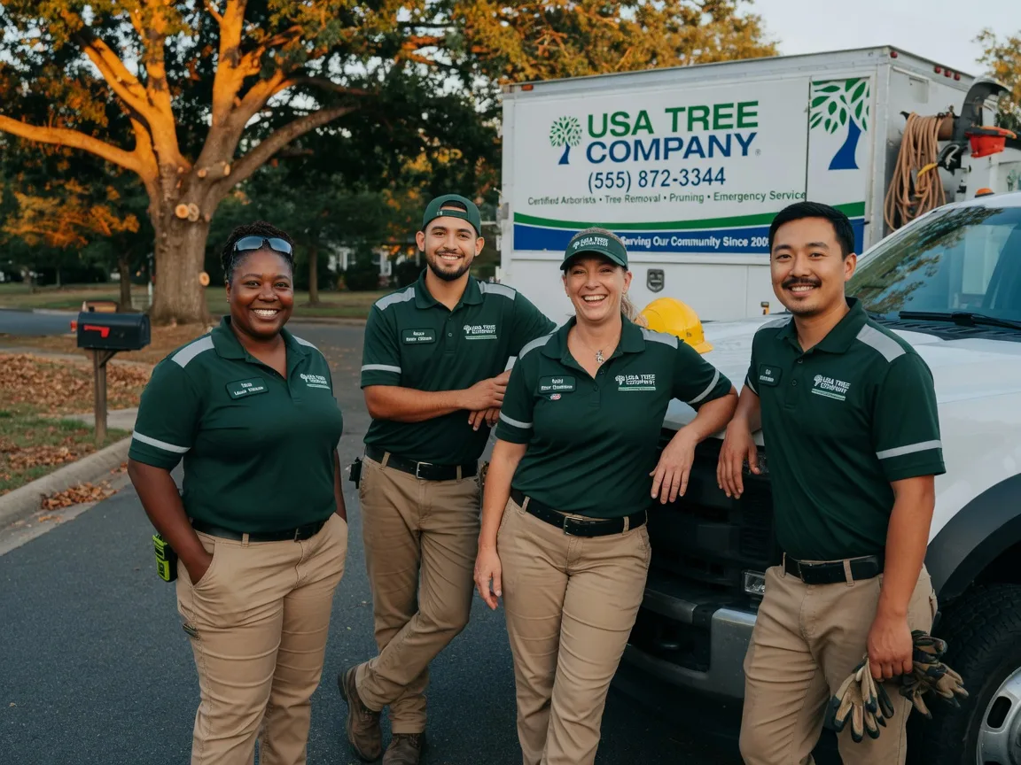 Tree Care company in Lucama, NC